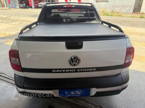 SAVEIRO 1.6 Cross CE 16V