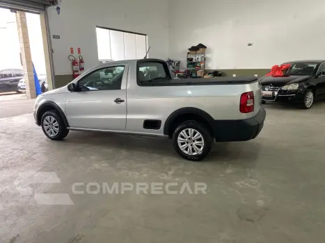 Saveiro 1.6 Mi Startline Cs 8V Flex 2P Manual