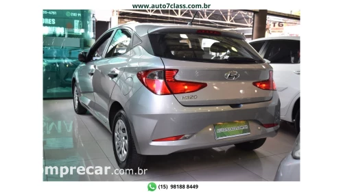 HB20 - 1.0 12V SENSE MANUAL