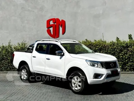 Nissan Frontier 2.3 16V TURBO DIESEL LE CD 4X4 AUTOMÁTICO 2017