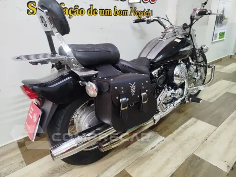 DRAG STAR 650 XVS