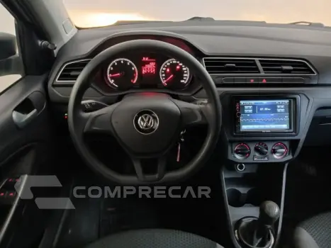 GOL - 1.6 MSI TOTAL TRENDLINE 4P MANUAL