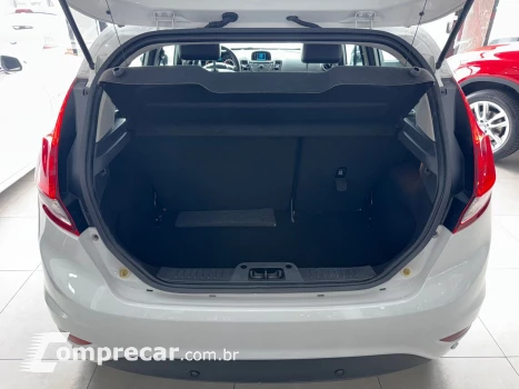 Fiesta Titanium 1.0
