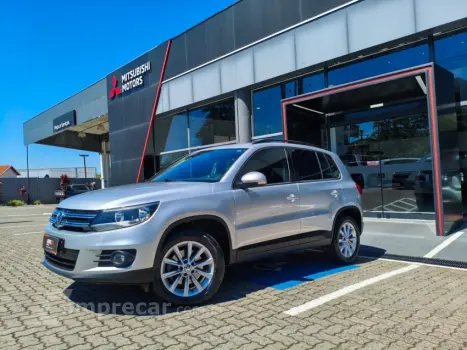 TIGUAN 1.4 TSI 16V Turbo