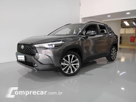 Toyota Corolla Cross 2.0 VVT-IE FLEX XRE DIRECT SHIFT 4 portas