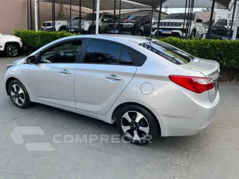 HB20S 1.6 Impress 16V