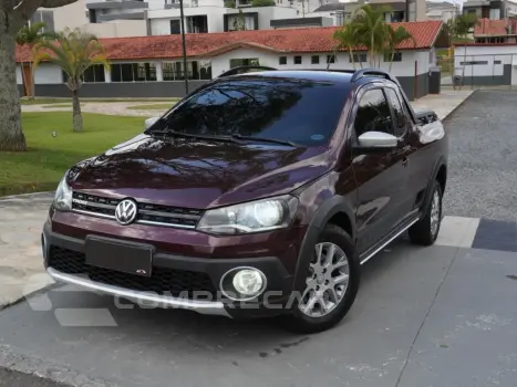 SAVEIRO 1.6 CROSS CE 16V FLEX 2P MANUAL