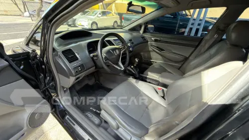 CIVIC 1.8 LXL 16V