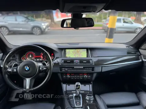 535I 3.0 M Sport 24V Gasolina 4P Automático