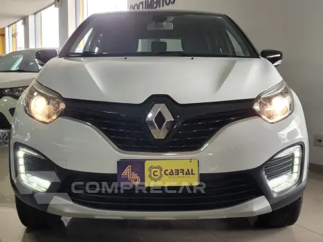 CAPTUR Intense 1.6 16V Flex 5p Aut.