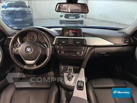 320i 2.0 16V TURBO ACTIVE FLEX 4P AUTOMÁTICO