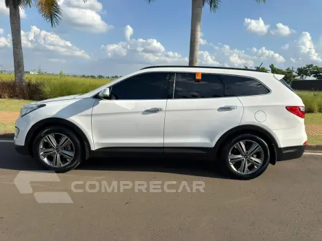 GRAND SANTA FÉ 3.3 MPFI V6 4WD