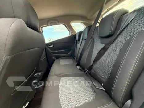 CAPTUR 1.6 16V SCE FLEX LIFE X-TRONIC