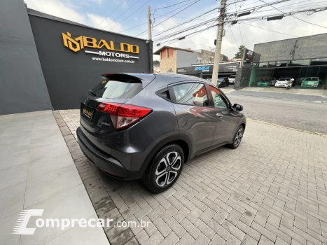 HR-V EXL 1.8 Flexone 16V 5p Aut.