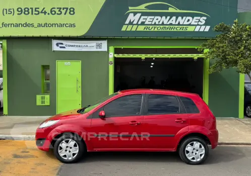 FIESTA 1.0 Rocam SE 8V
