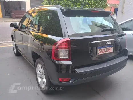 COMPASS 2.0 16V Sport