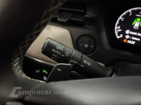 HR-V 1.5 DI I-VTEC TURBO FLEX ADVANCE CVT