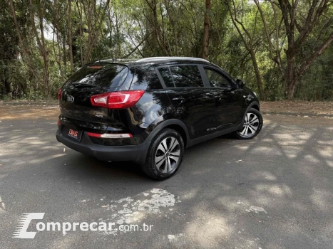 SPORTAGE 2.0 LX 4X2 16V