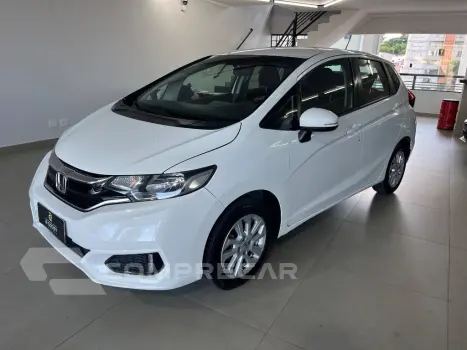Honda Fit Personal 1.5 Flexone 16V 5p Aut. 4 portas