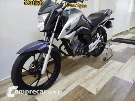 CG 160 160 cc