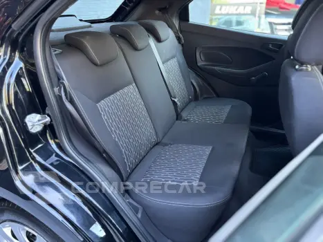 KA 1.5 SE 16V