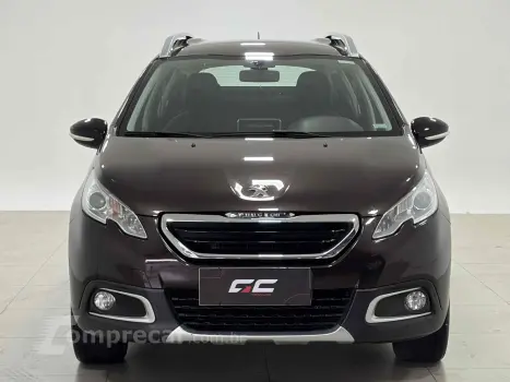 2008 1.6 16V FLEX ALLURE 4P AUTOMÁTICO