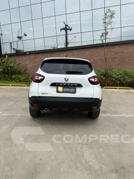 CAPTUR Life 1.6 16V Flex 5p Aut.