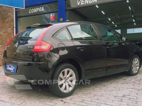 C4 2.0 Glx 16V Flex 4P Automático