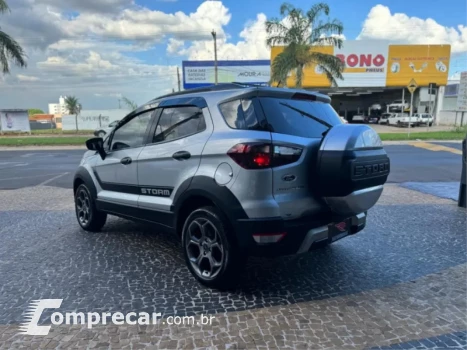 ECOSPORT 2.0 DIRECT FLEX STORM 4WD AUTOMÁTICO