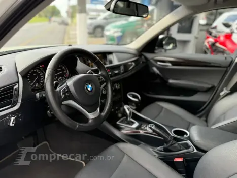 X1 SDRIVE 20i 2.0/2.0 TB Acti.Flex Aut.