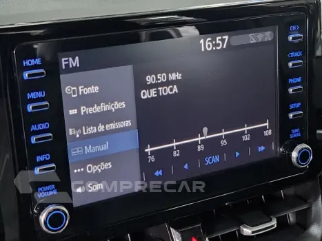 COROLLA 2.0 Xei 16v Flex 4p Automático