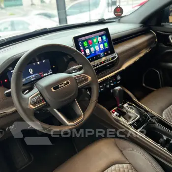 COMMANDER 1.3 T270 Turbo Overland