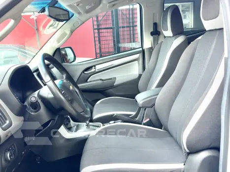 S10 2.8 16V TURBO DIESEL LT CD 4X4 AUTOMÁTICO