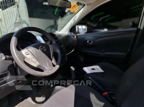 Versa 1.6 16V Flex Sv 4P Manual