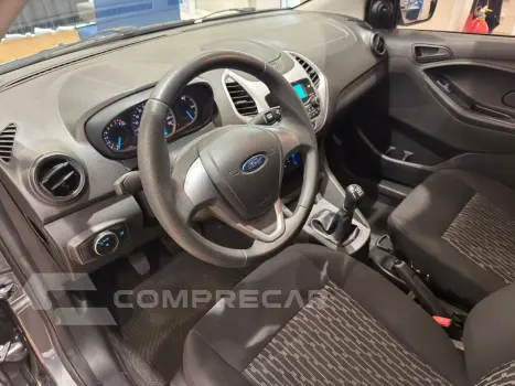 Ka Hatch 1.0 12V 4P FLEX TI-VCT SE PLUS