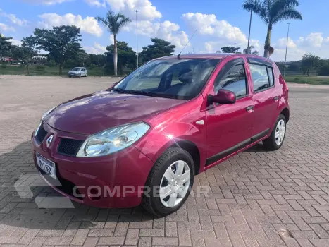 SANDERO 1.6 Expression 8V