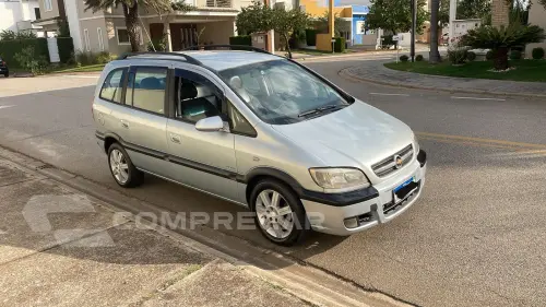 ZAFIRA 2.0 MPFI Elite 8V