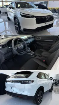 HR-V 1.5 DI I-vtec EXL