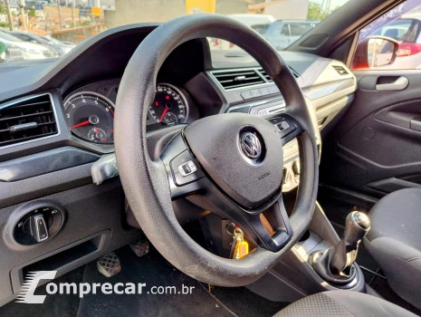 GOL 1.0 12V MPI Totalflex Track