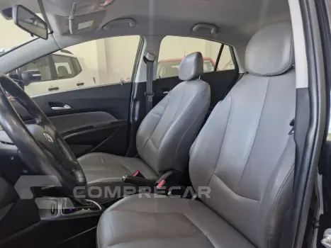 HB 20 Sedan 1.6 16V 4P FLEX PREMIUM AUTOMÁTICO