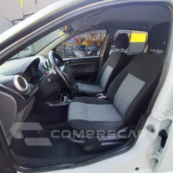 Fiesta 1.6 8V Flex/Class 1.6 8V Flex 5p