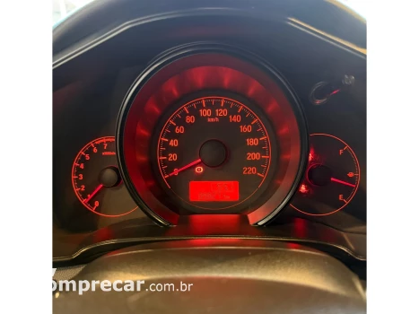 FIT 1.5 LX 16V FLEX 4P MANUAL