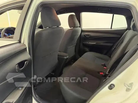 YARIS HB XL 13 AT