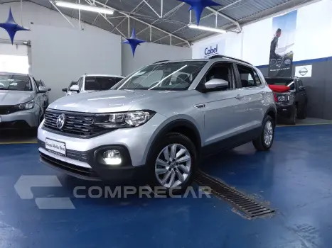 T-CROSS 1.0 200 TSI TOTAL FLEX SENSE AUTOMÁTICO