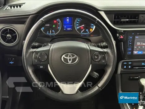 COROLLA 2.0 XEI 16V FLEX 4P AUTOMÁTICO