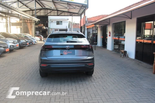 Nivus 1.0 4P FLEX 200 TSI COMFORTLINE TURBO AUTOMÁTICO