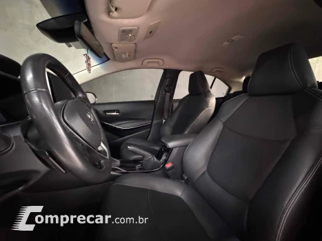 COROLLA 2.0 VVT-IE FLEX XEI DIRECT SHIFT