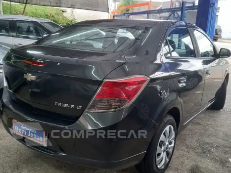 Prisma 1.4 Mpfi Lt 8V Flex 4P Automático