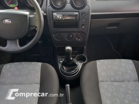 Fiesta 1.0 Mpi Hatch 8V Flex 4P Manual