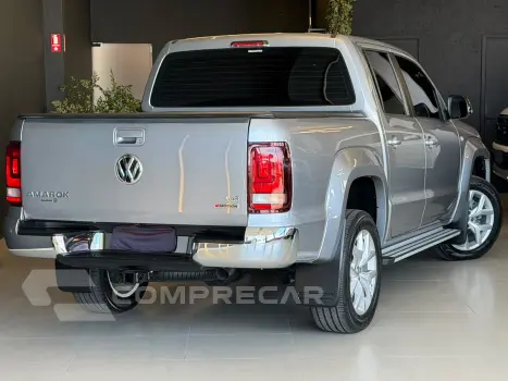AMAROK 3.0 V6 TDI Highline CD 4motion